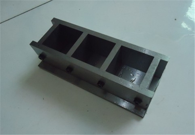 Cement Mortar Cube Mould  